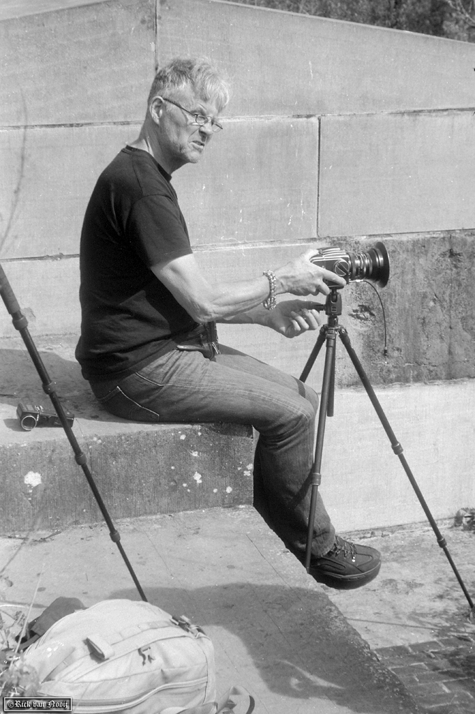 Leica IIIc, 7.3cm f/1.9 Hektor, Fomapan 100
