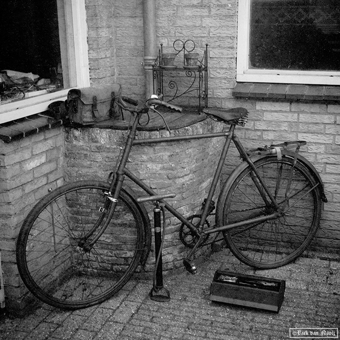 Voigtländer Bessa 66 Deluxe, 75/3.5, Fomapan 100

