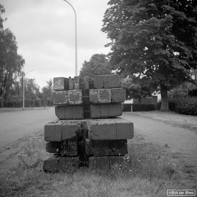 Voigtländer Bessa 66 Deluxe, 75/3.5, Fomapan 100
