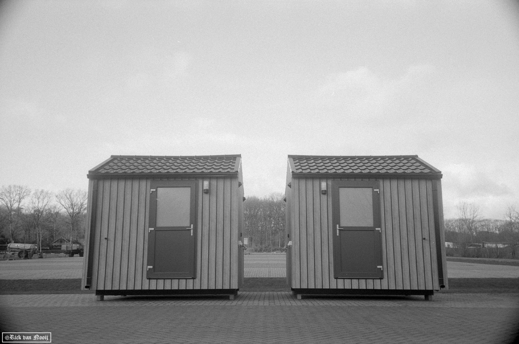 CZJ 35mm f/2.8 Biogon, Ilford FP4+
