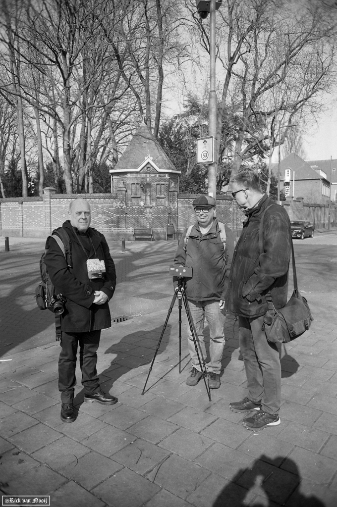 Leica IIIc, 28mm f/6.3 Hektor, Fomapan 100
