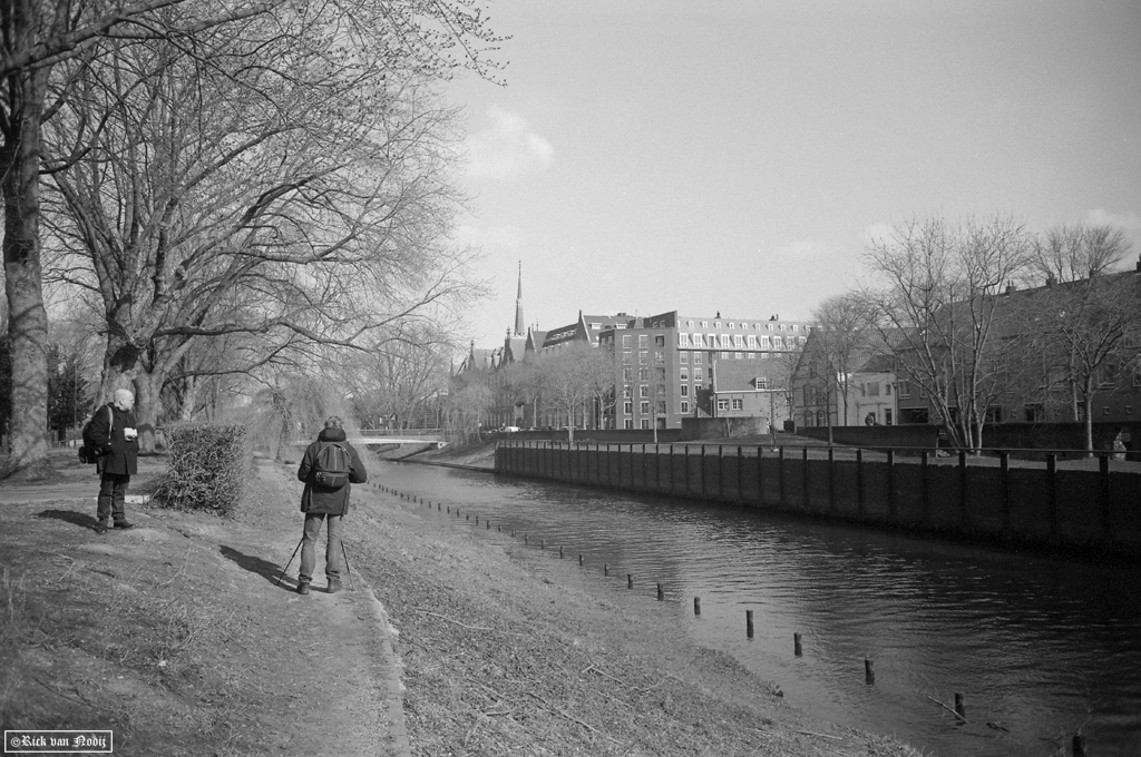 Leica IIIc, 28mm f/6.3 Hektor, Fomapan 100
