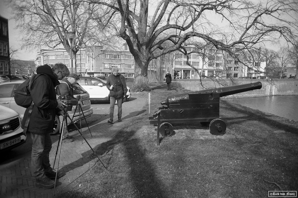 Leica IIIc, 28mm f/6.3 Hektor, Fomapan 100
