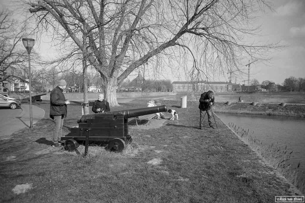 Leica IIIc, 28mm f/6.3 Hektor, Fomapan 100
