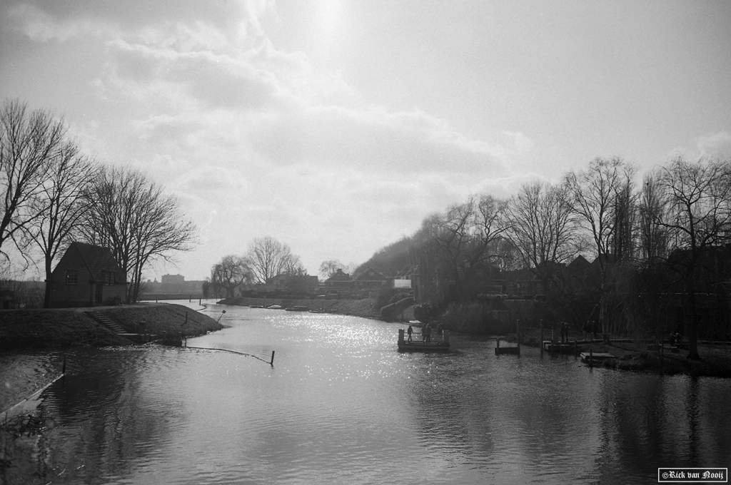 Leica IIIc, 28mm f/6.3 Hektor, Fomapan 100
