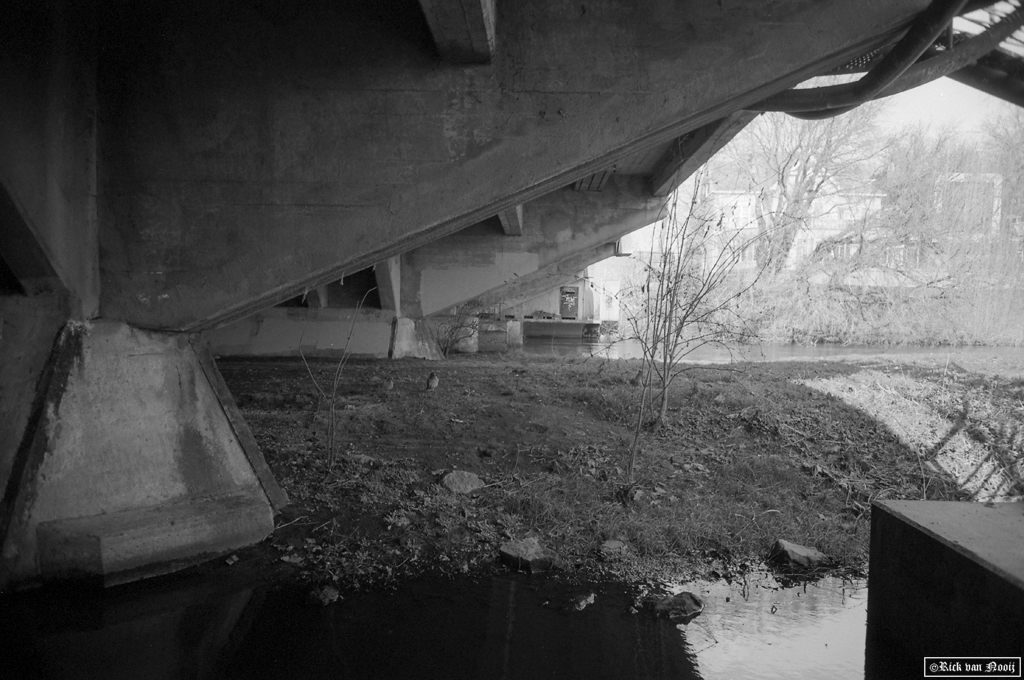 Leica IIIc, 28mm f/6.3 Hektor, Fomapan 100
