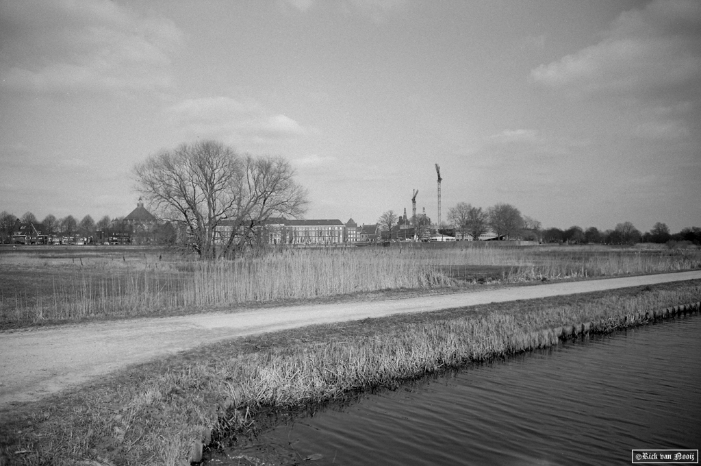 Leica IIIc, 28mm f/6.3 Hektor, Fomapan 100
