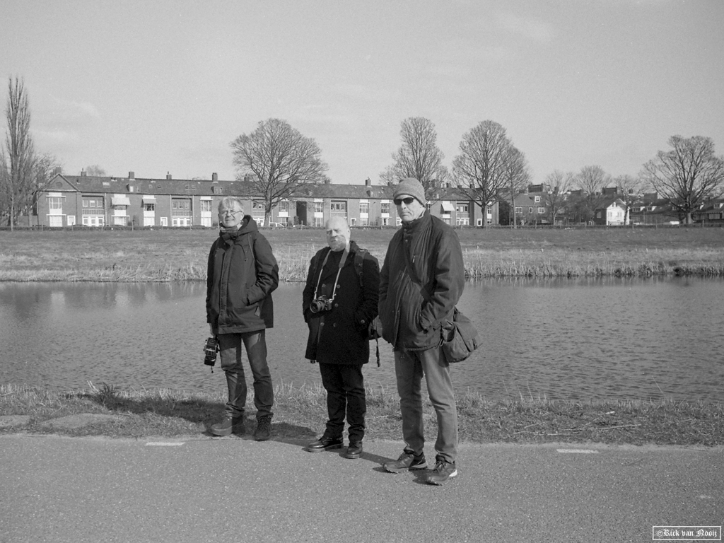 Leica IIIc, 28mm f/6.3 Hektor, Fomapan 100
