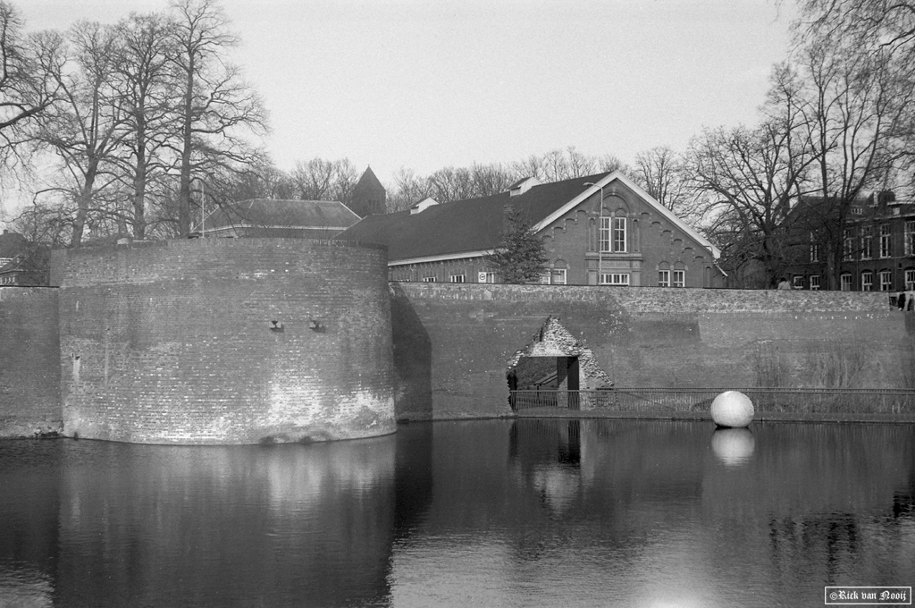 Leica IIIc, 28mm f/6.3 Hektor, Fomapan 100
