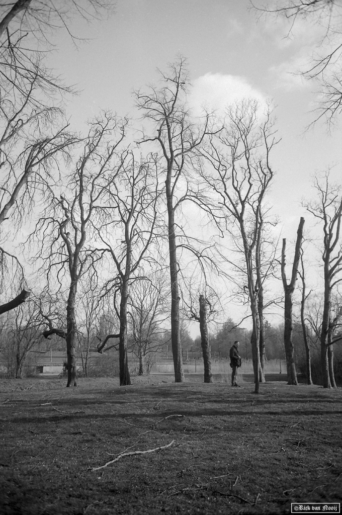 Leica IIIc, 28mm f/6.3 Hektor, Fomapan 100
