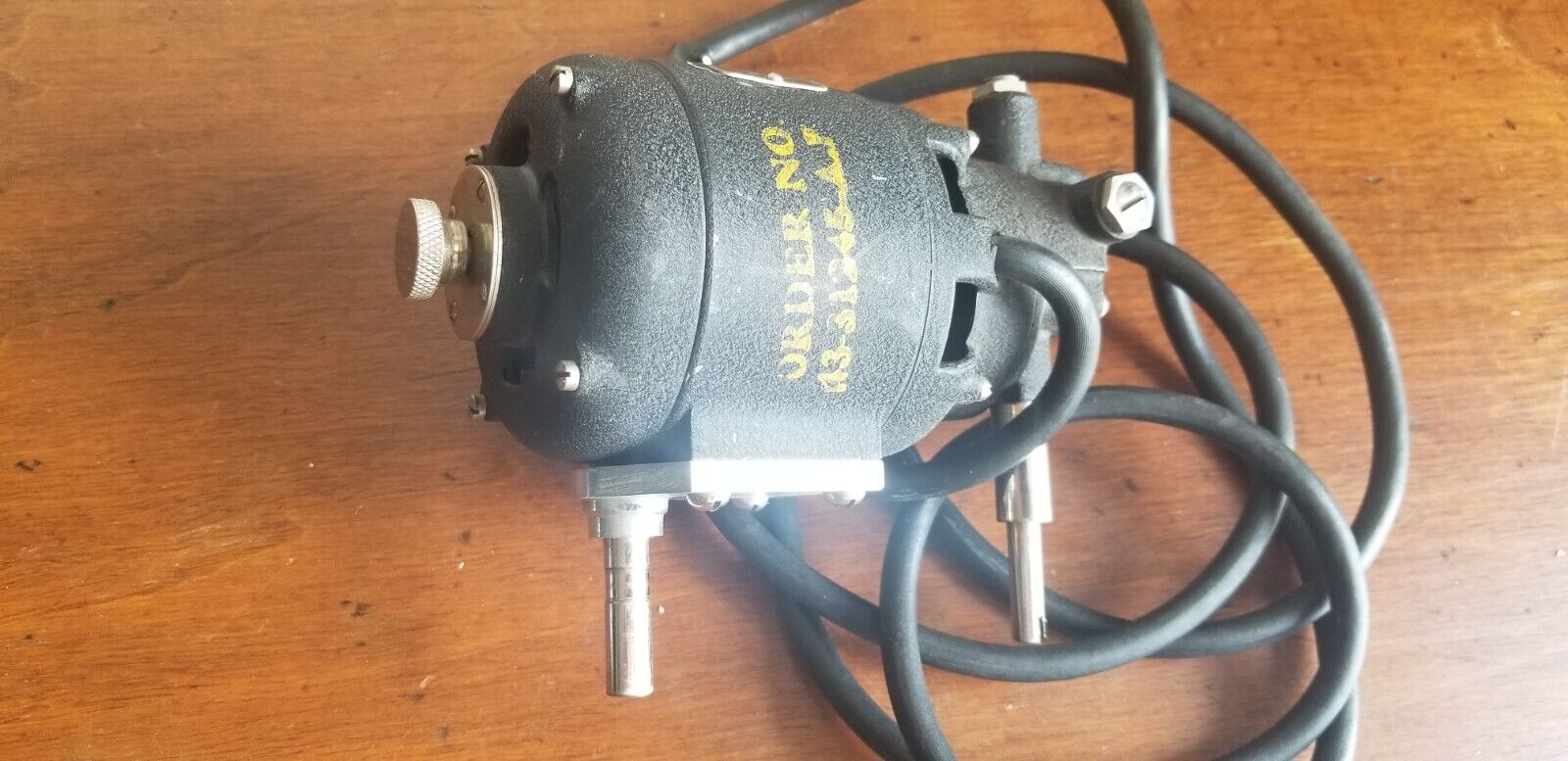 B&H Eyemo Motor
