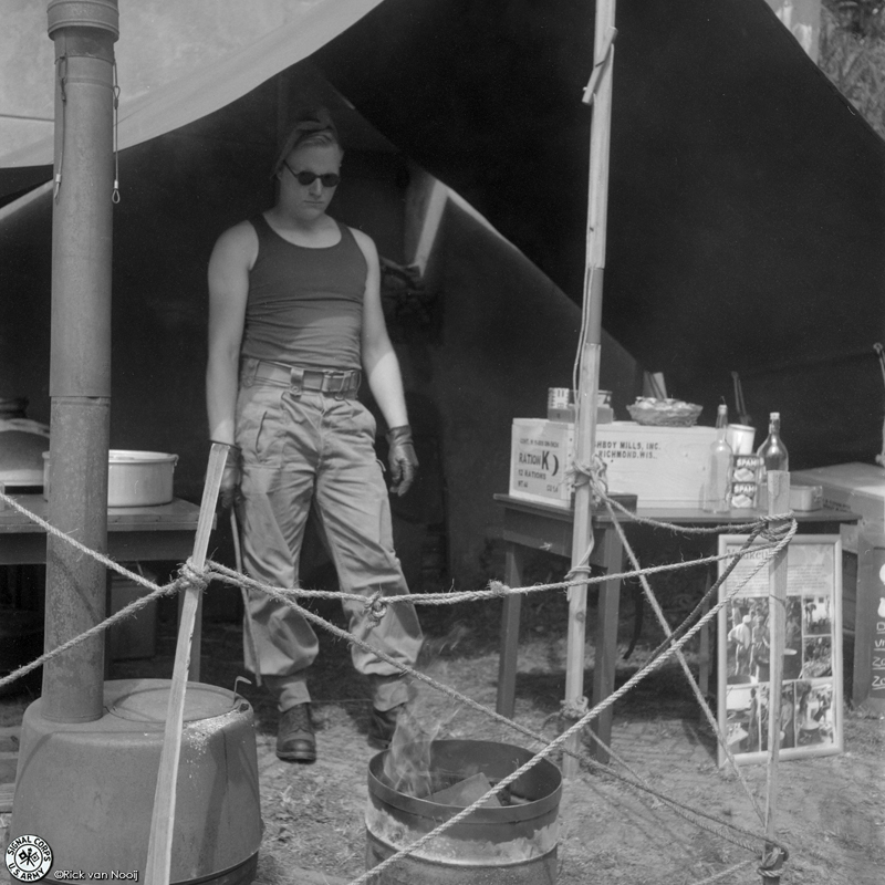 Rolleiflex K4B, Fomapan 200
