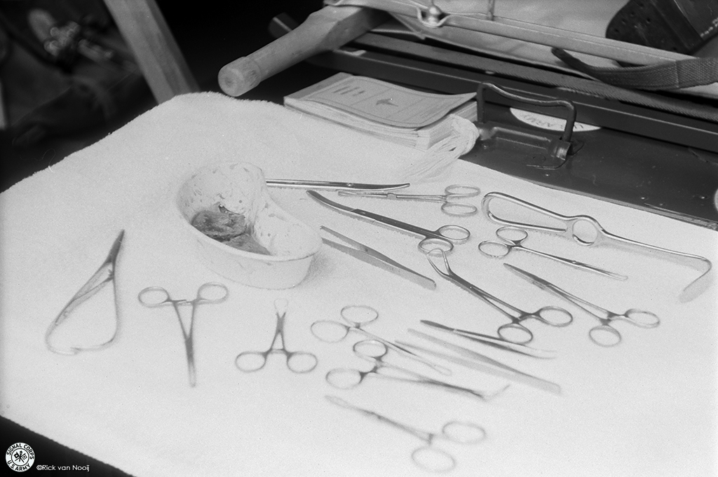 Leica IIIc, Leitz 7.3cm f/1.9 Hektor, Rollei Retro 80s
