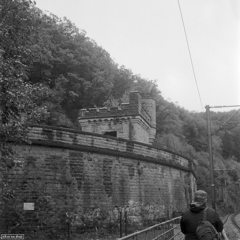 Rolleiflex 4x4, Rerapan 400
