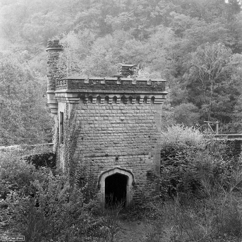 Rolleiflex 4x4, Rerapan 400
