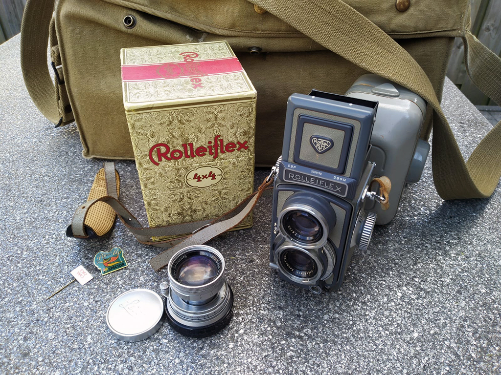 Doesburg Photographica haul 2025
