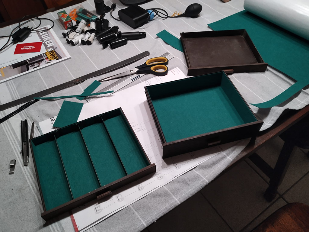 Kennedy 520 restoration
