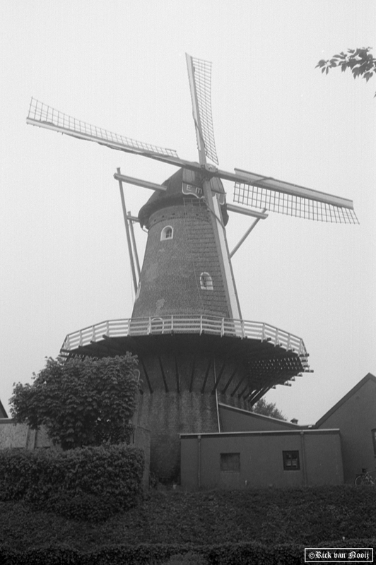 Leitz 3.5cm f/3.5 Elmar, APX 100
