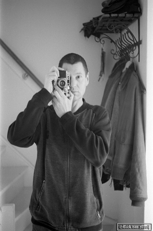 5cm f/2.5 Hektor, Double-X
