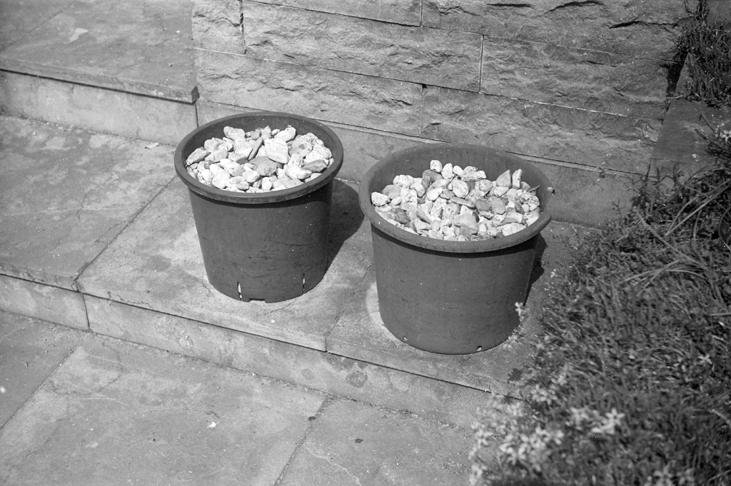 Test of Jon's Leica III, 5cm Elmar, Fomapan 100
