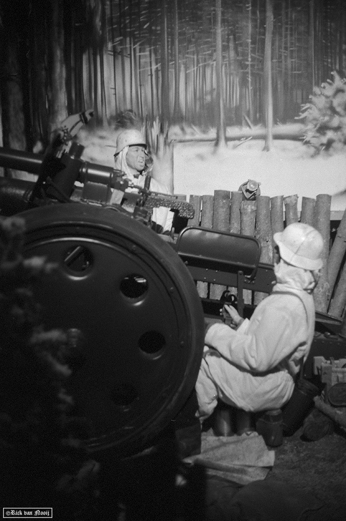 Nijverdal, Yashica Electro-35 GT, Fomapan 200 
