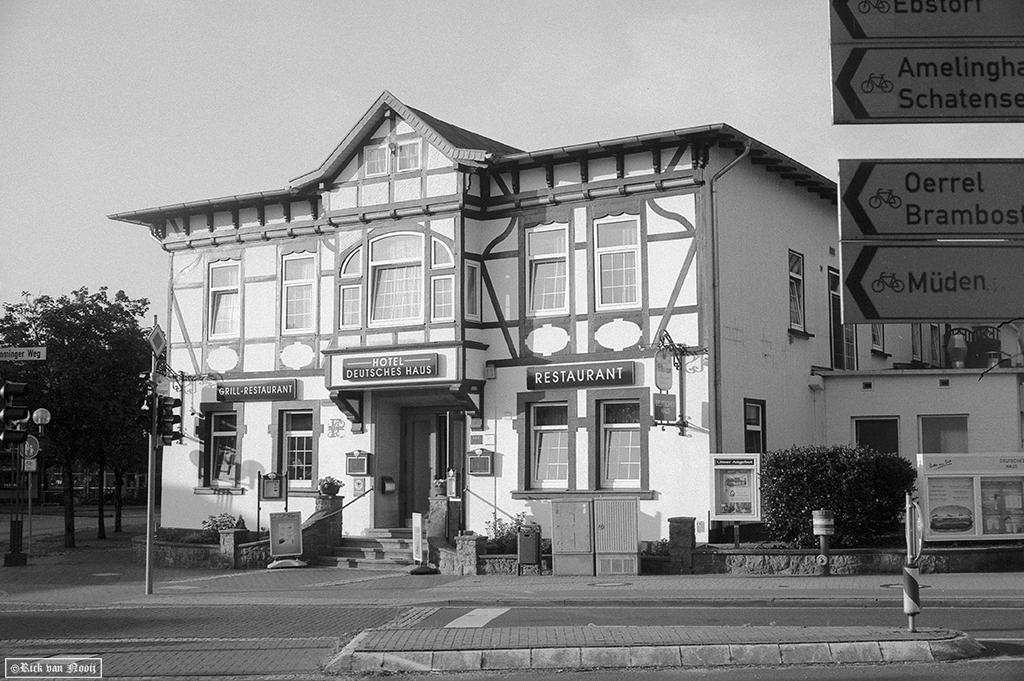 Munster, Yashica Electro-35 GT, Fomapan 200 
