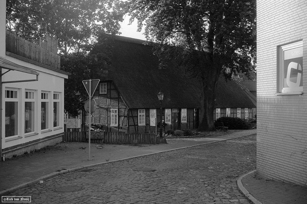 Munster, Yashica Electro-35 GT, Fomapan 200 
