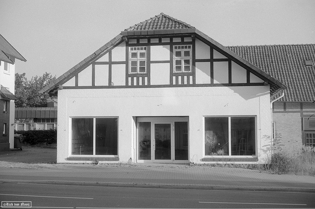 Munster, Yashica Electro-35 GT, Fomapan 200 
