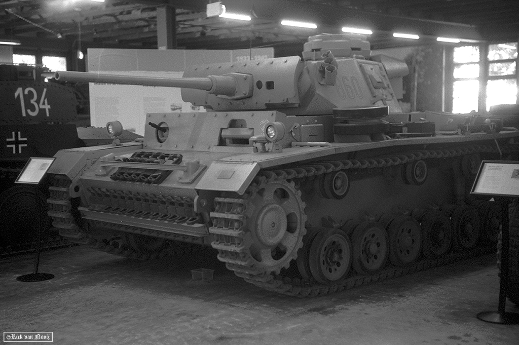 Panzermuseum, Leica IIIc, CZJ 50/1.5 Sonnar Y2 filter, Fomapan 200

