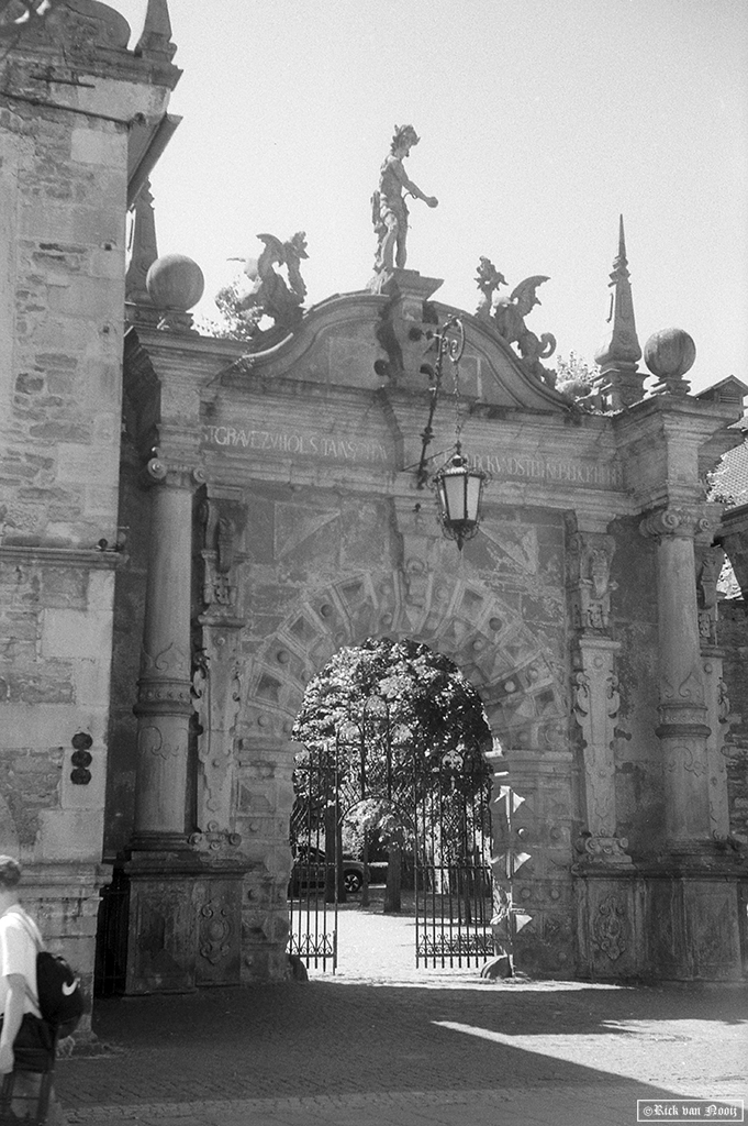 Buckeburg, Leica IIIc, Sonnar 50/1.5, Fomapan 200
