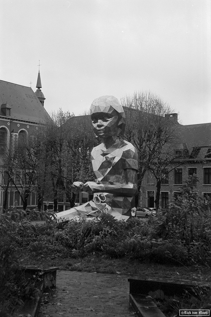 Nikkor-HC 50/2, Rollei Retro 80s
