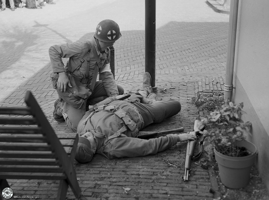 Speed Graphic, Fomapan 100
