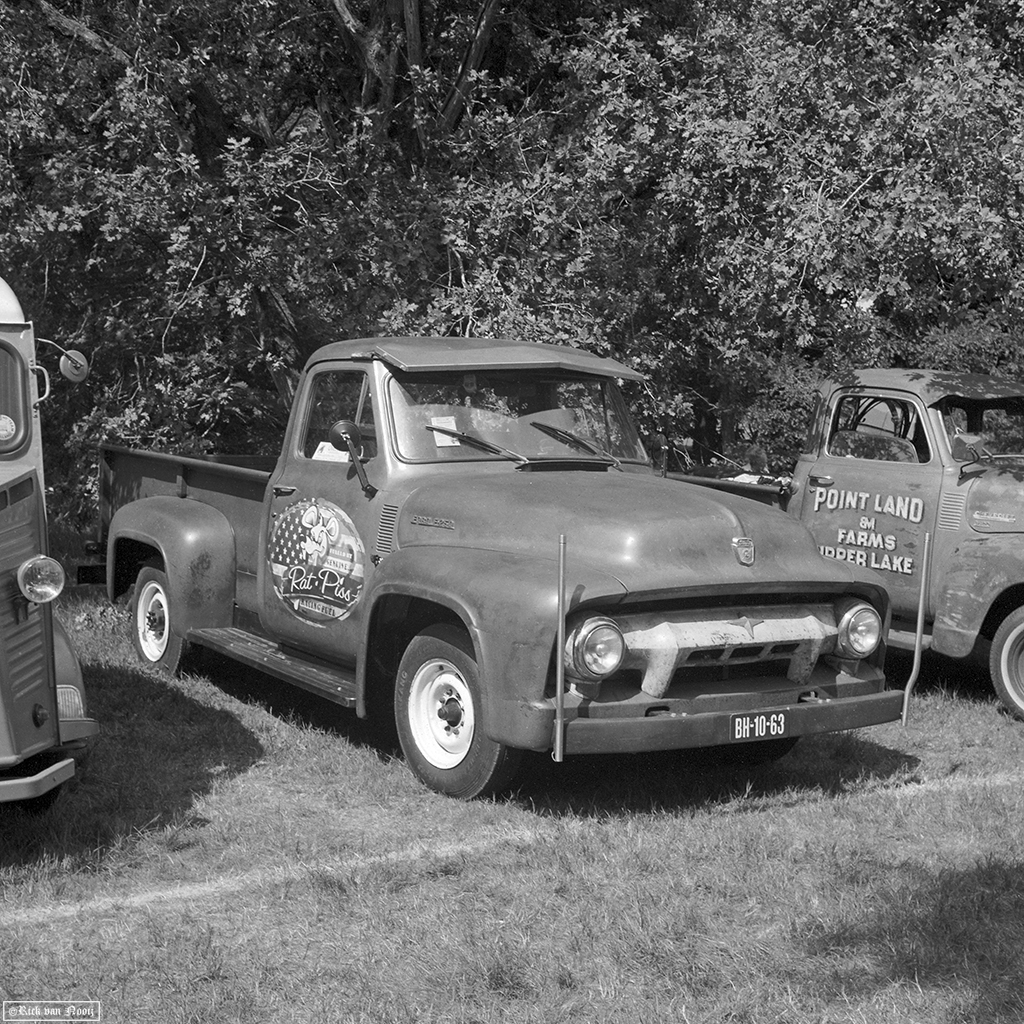 Zeiss Super Ikonta, Fomapan 200 Creative
