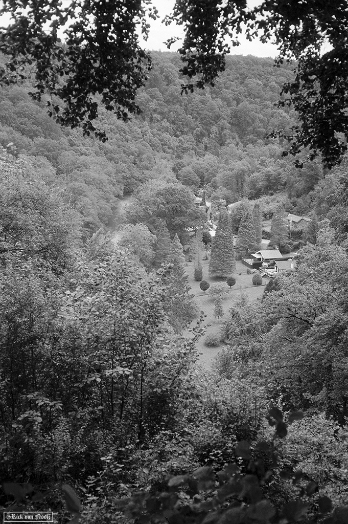 Yashica Electro-35 GT, Fomapan 200
