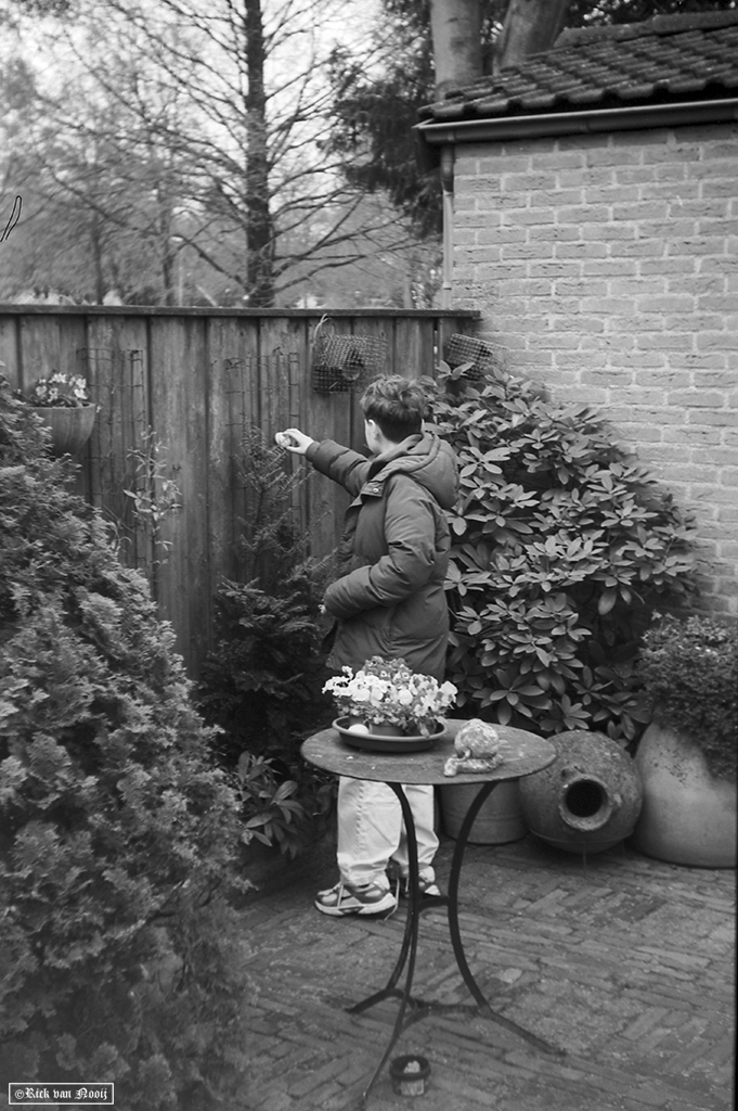 Fomapan 200 Creative (HC-110, E, 10m, 20C)
