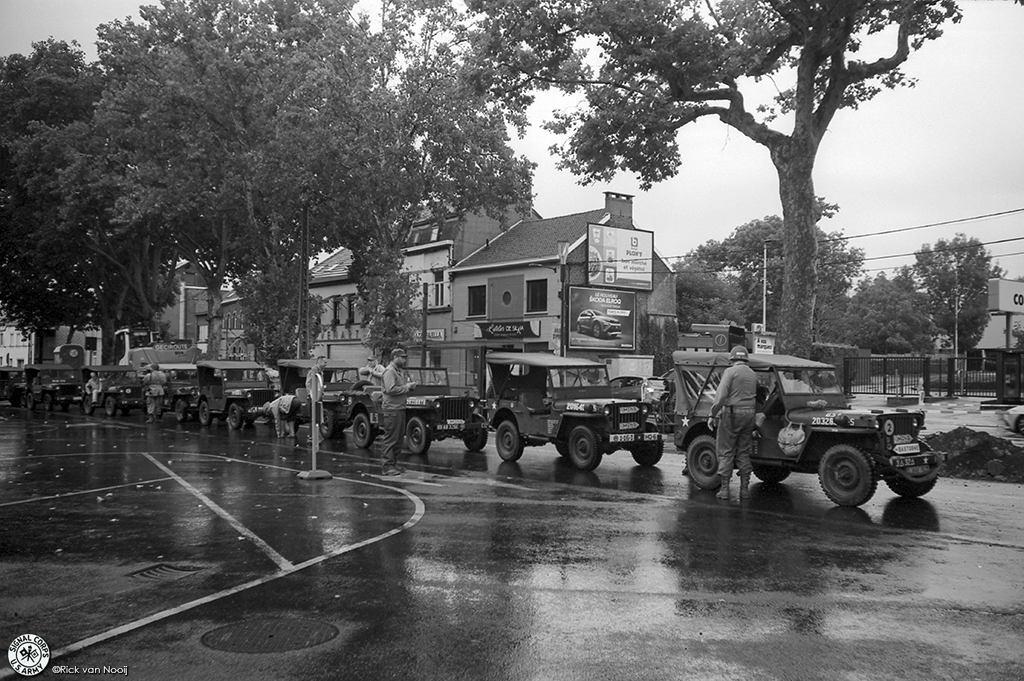Leica IIIc, 35mm f/3.5 Elmar, Rollei Retro 80s
