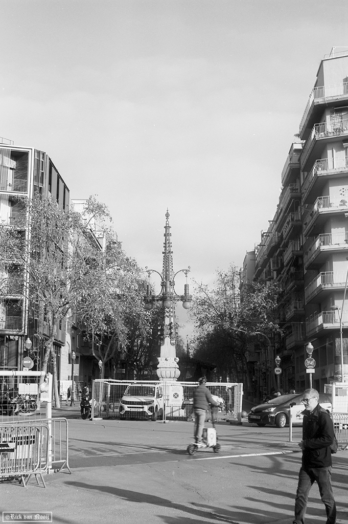 Voigtländer Vitessa N, Color-Skopar 50/3.5, Rollei Retro 80s
